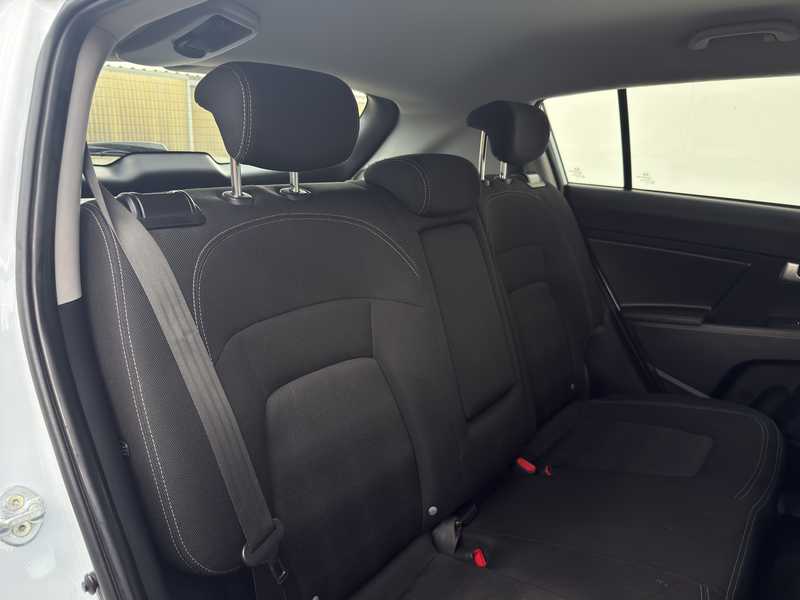 2013 KIA Sportage 1,7L 2013 Cyprus
