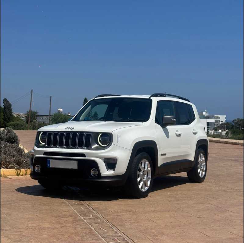 2020 Jeep Renegade 1,4L 2020 Cyprus