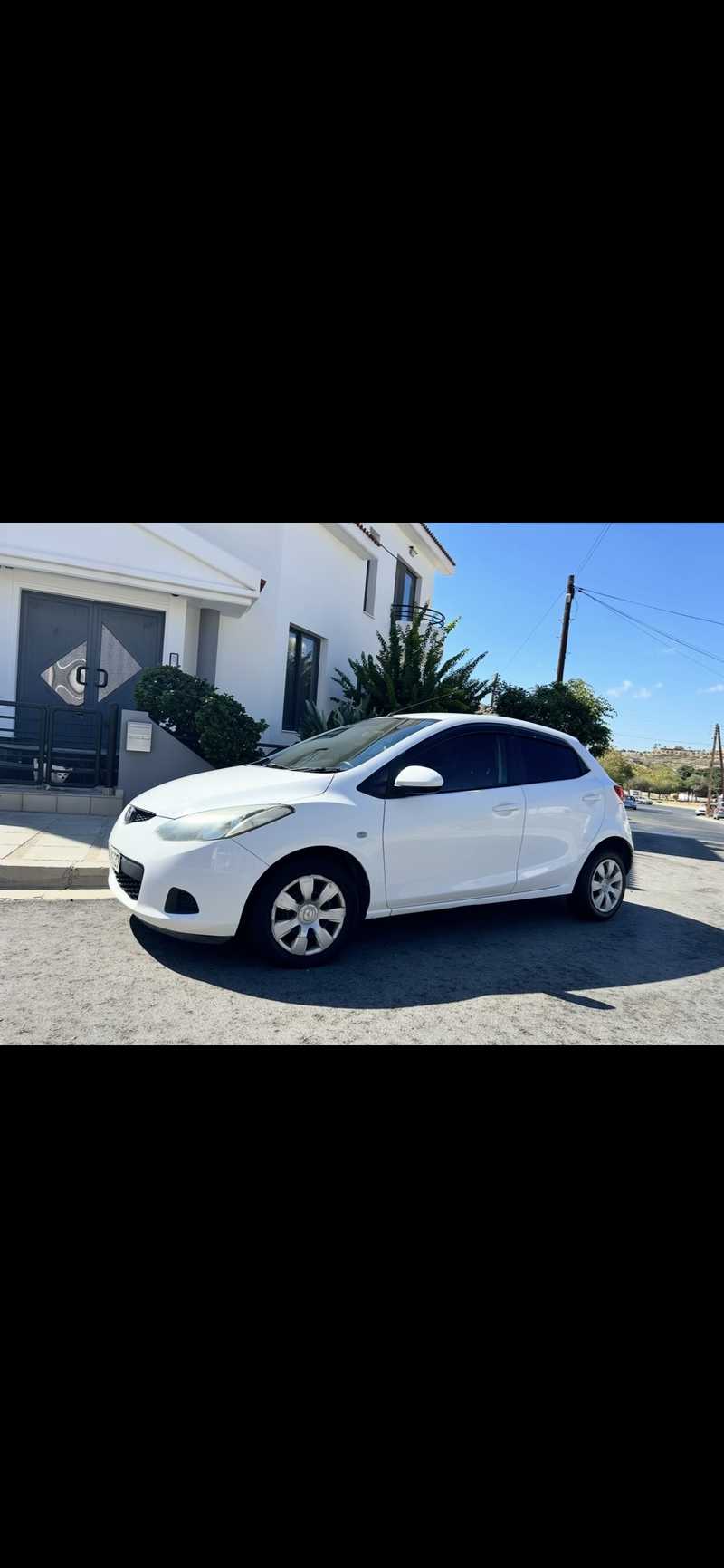 2009 Mazda Demio 1,3L 2009 Cyprus
