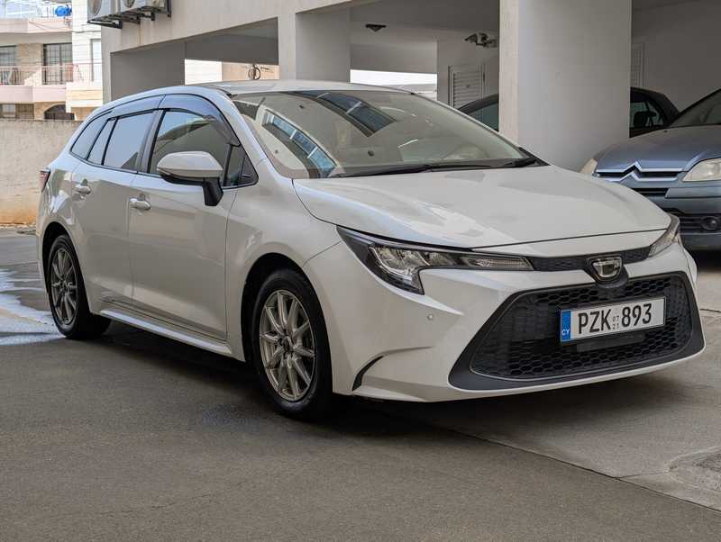 Toyota Corolla 1,8L 2021