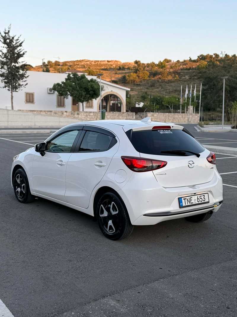 2024 Mazda 2 1,5L 2024 Cyprus