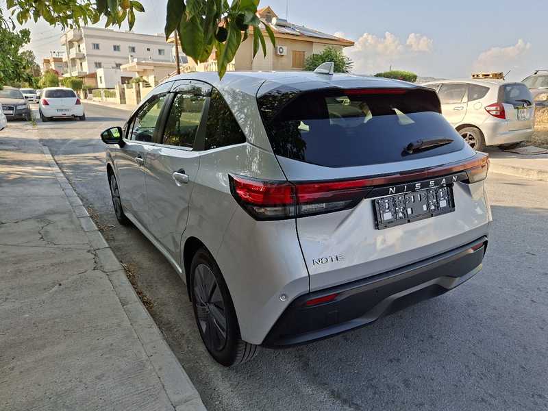 2023 Nissan Note e-Power 1,5L 2023 Cyprus