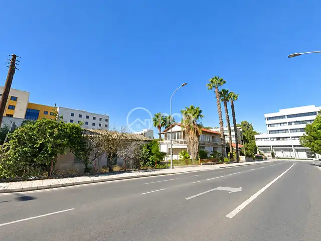 Commercial Plot 770 m², Επαρχία Λευκωσίας — Στρόβολος - Ακρόπολη