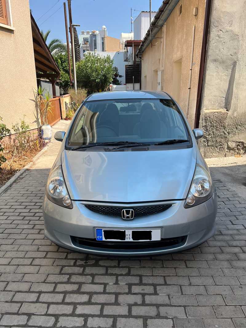 2005 Honda Fit 1,3L 2005 Cyprus