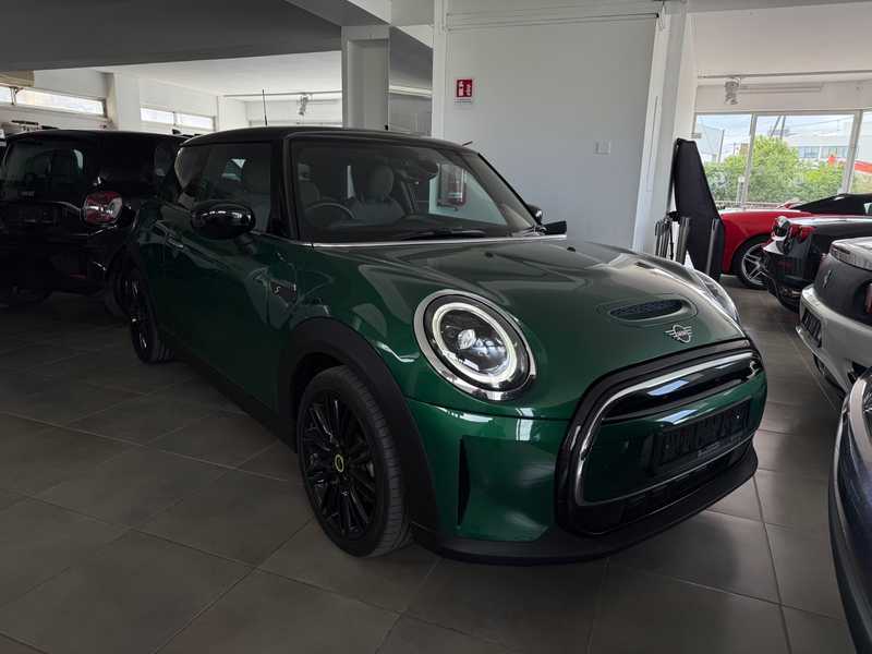 2022 Mini Cooper Electric 2022 Cyprus
