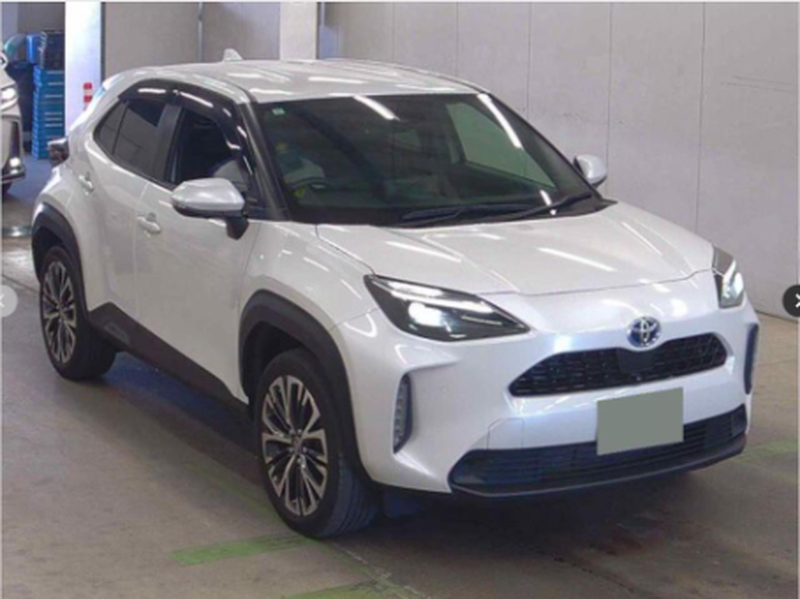 Toyota Yaris Cross 1,5L 2023