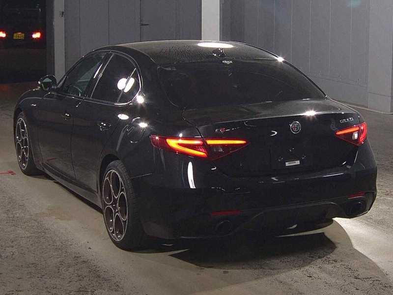2023 Alfa Romeo Giulia 2,0L 2023 Cyprus