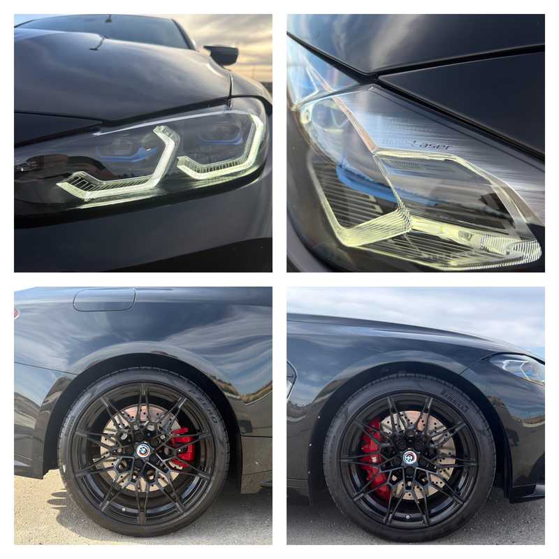 2022 BMW M4 3,0L 2022 Cyprus