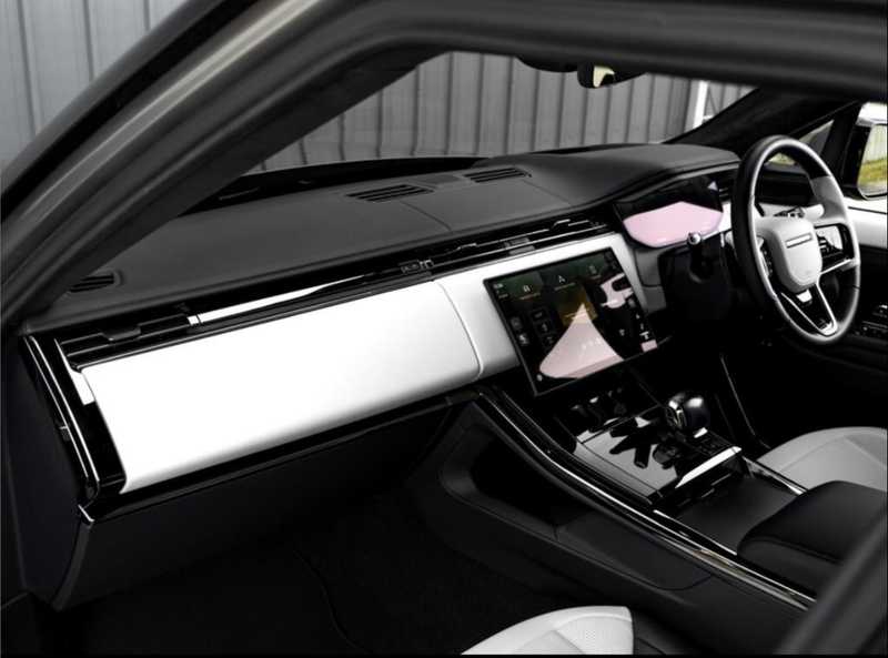 2024 Land Rover Range Rover Sport 4,4L 2024 Cyprus