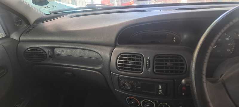 2002 Renault Megane 1,4L 2002 Cyprus
