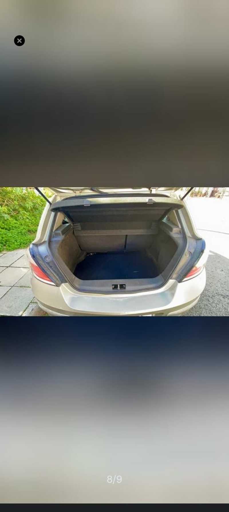 2006 Opel, Vauxhall Astra 1,4L 2006 Cyprus