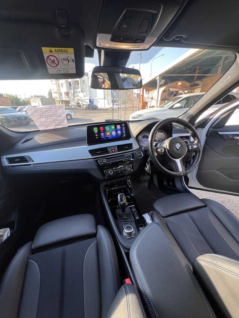 2021 BMW X1 2,0L 2021 Cyprus