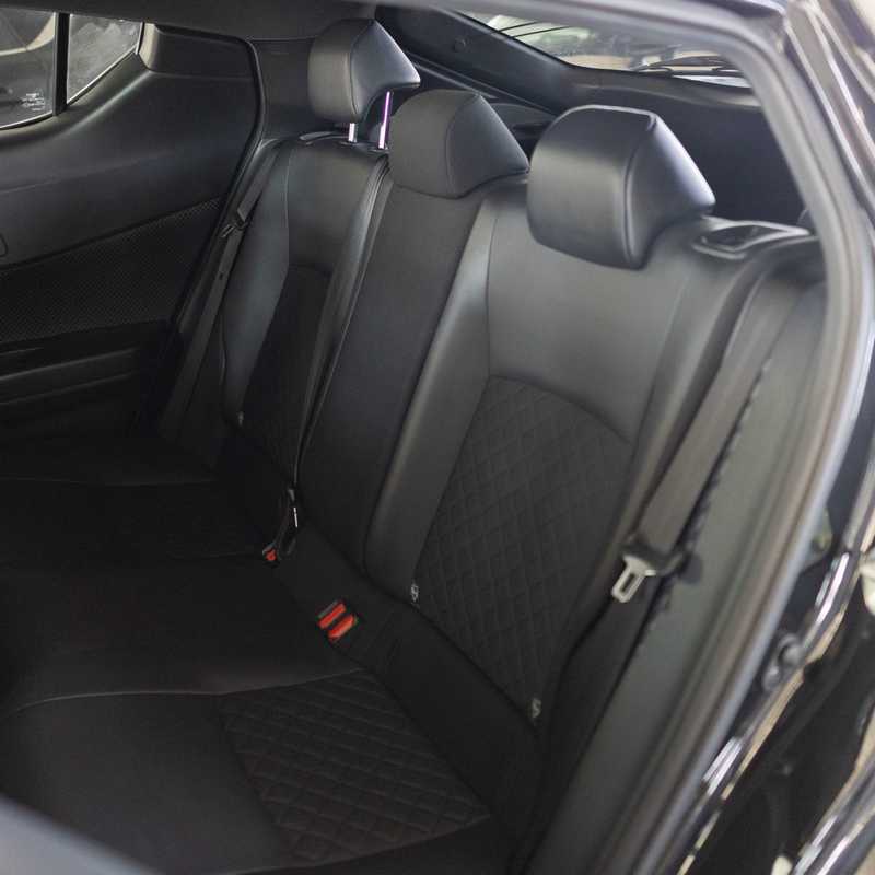 2022 Toyota C-HR 1,8L 2022 Cyprus