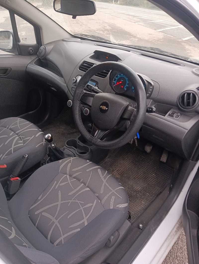 2014 Chevrolet Spark 1,0L 2014 Cyprus