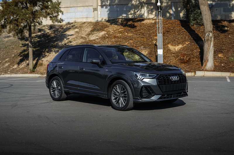2023 Audi Q3 1,5L 2023 Cyprus