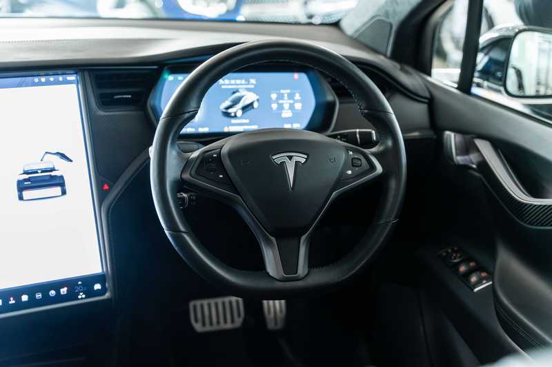 2020 Tesla Model X Electric 2020 Cyprus
