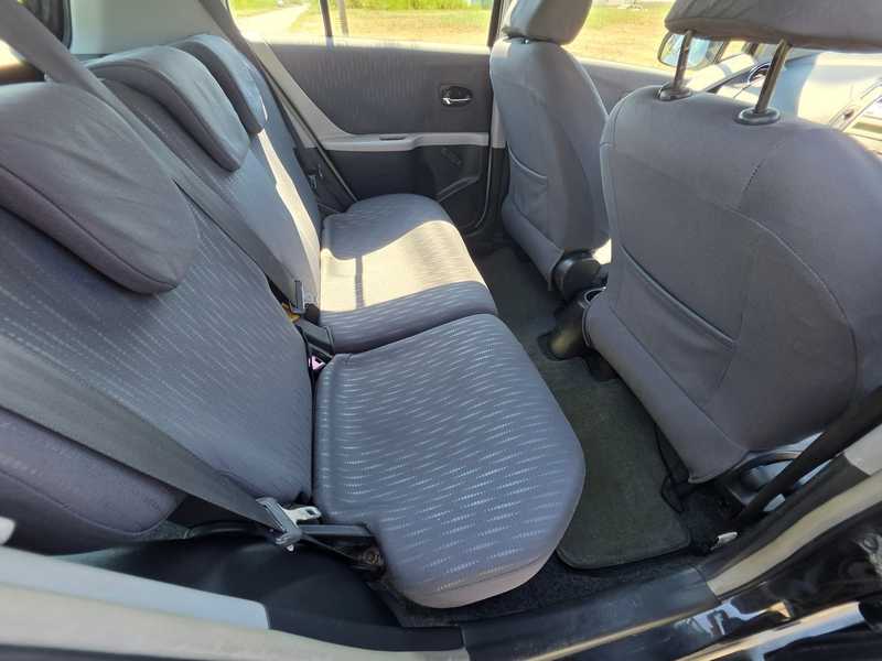 2009 Toyota Yaris 1,3L 2009 Cyprus
