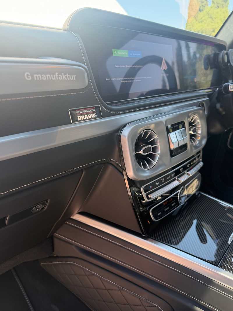 2023 Mercedes-Benz G-Class 4,0L 2023 Cyprus