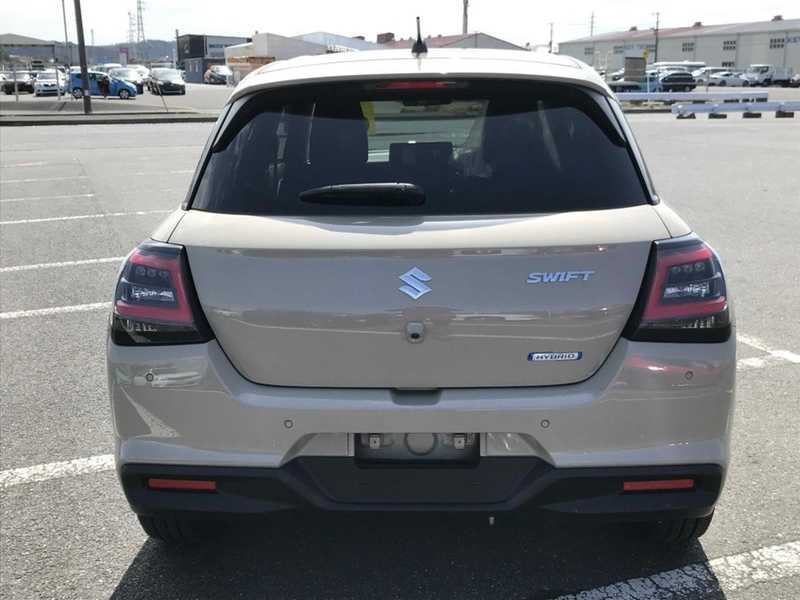 2024 Suzuki Swift 1,2L 2024 Cyprus