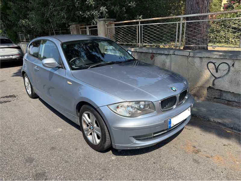 BMW 1-Series 1,8L 2010