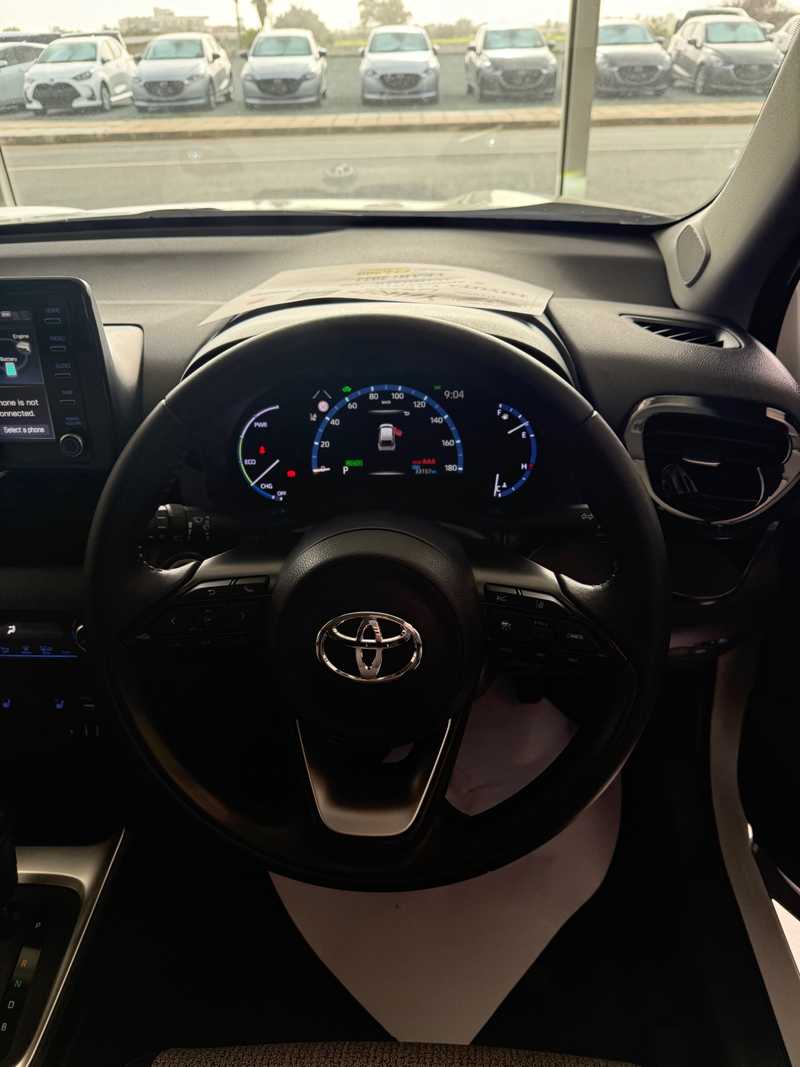 2022 Toyota Yaris Cross 1,5L 2022 Cyprus