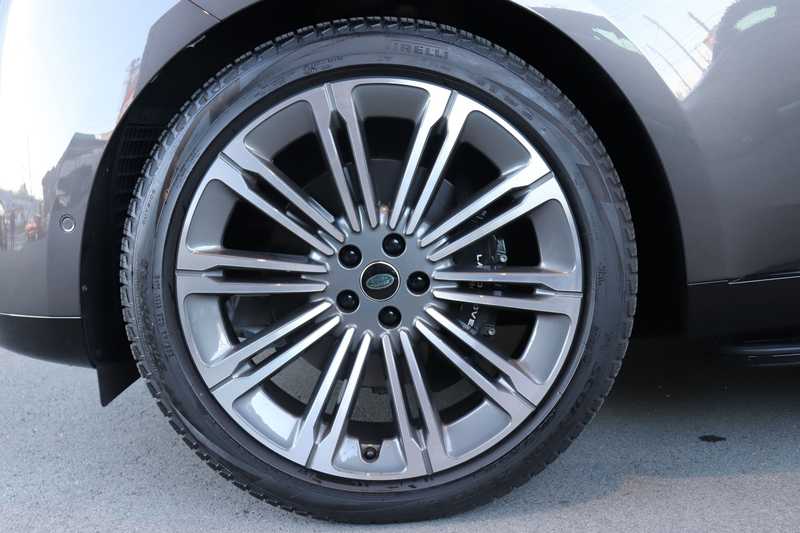2024 Land Rover Range Rover 3,0L 2024 Cyprus