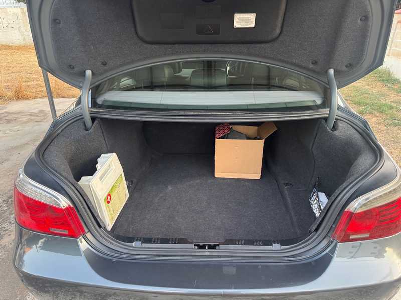 2007 BMW 5-Series 2,0L 2007 Cyprus
