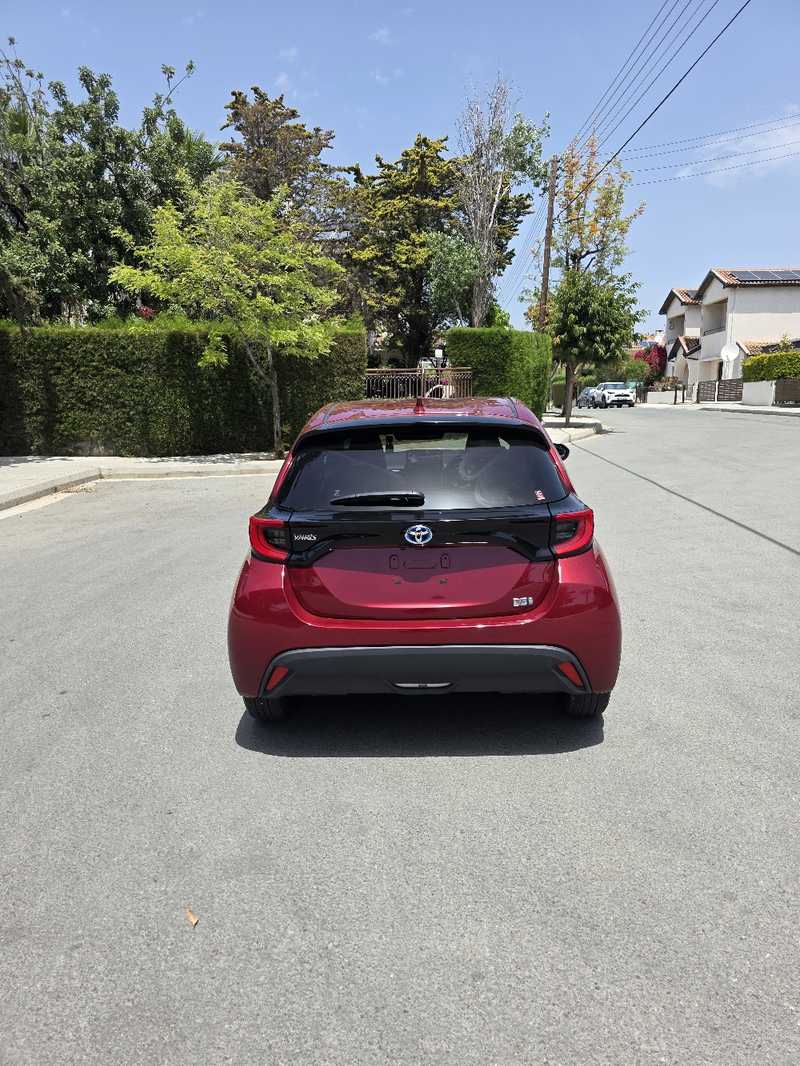 2023 Toyota Yaris 1,5L 2023 Cyprus