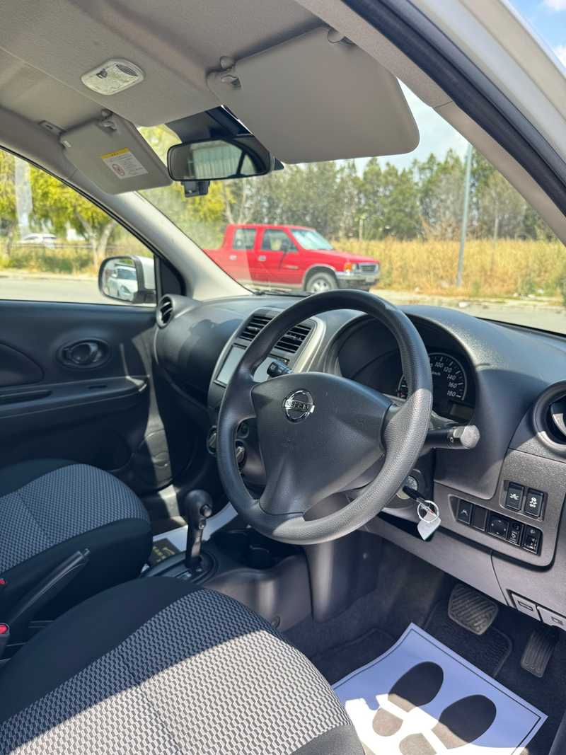 2022 Nissan March 1,2L 2022 Cyprus