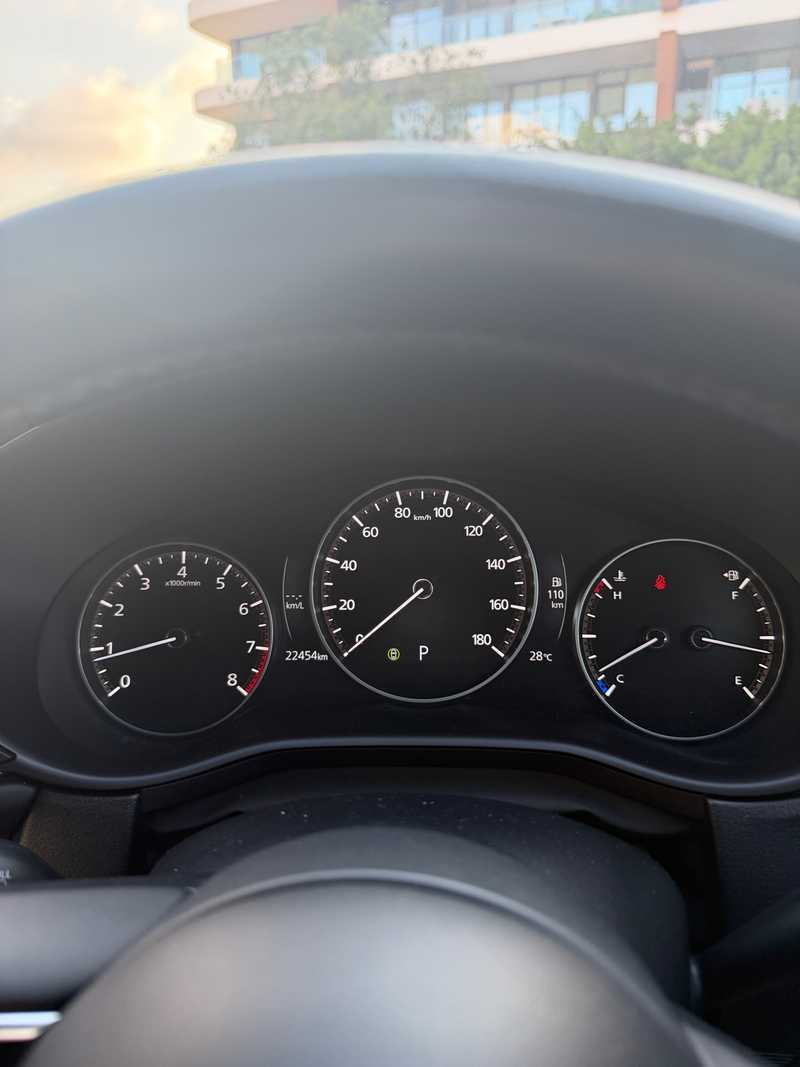 2024 Mazda CX-30 2,0L 2024 Cyprus