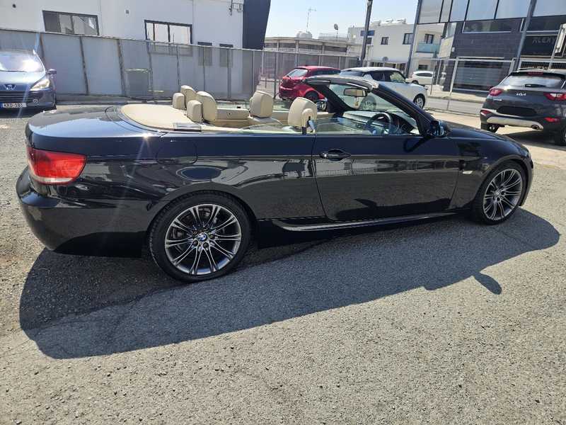 2008 BMW 3-Series 2,0L 2008 Cyprus