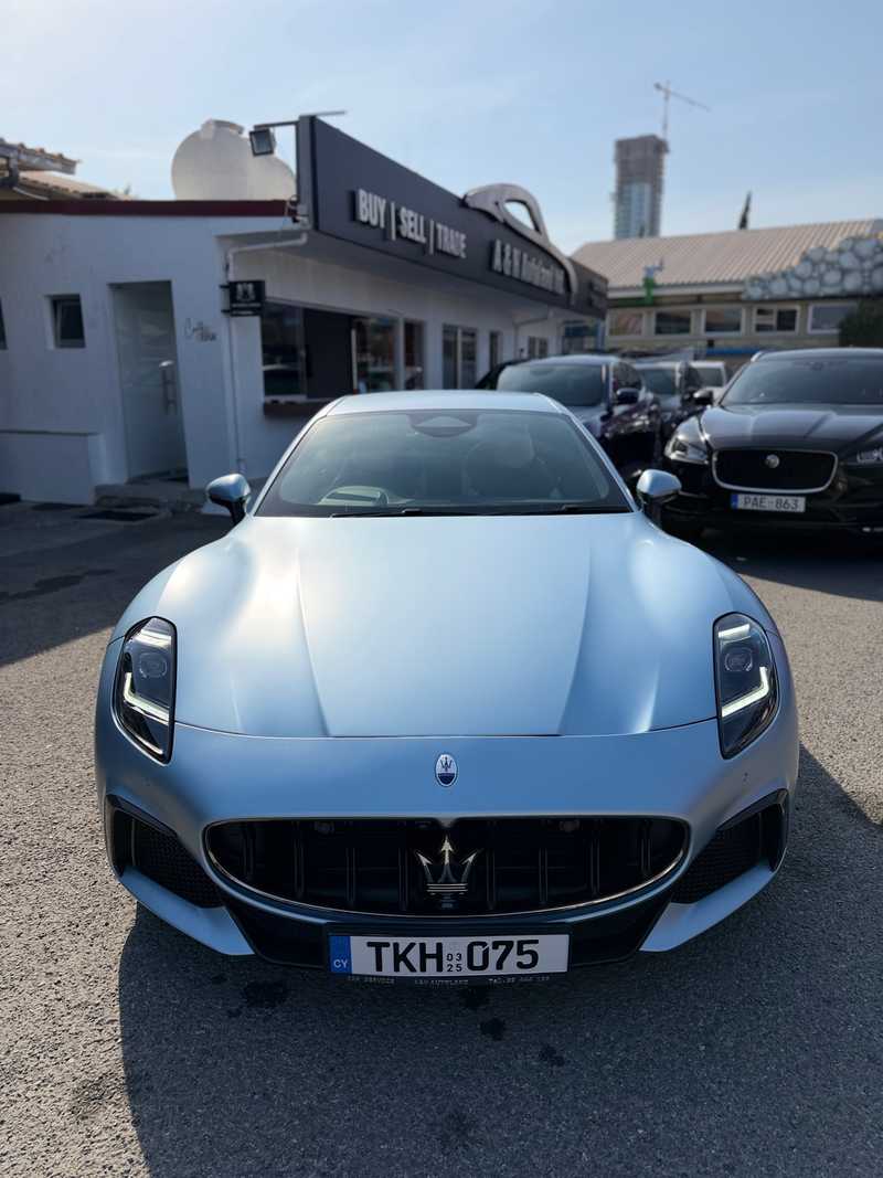 Maserati GranTurismo 3,0L 2025