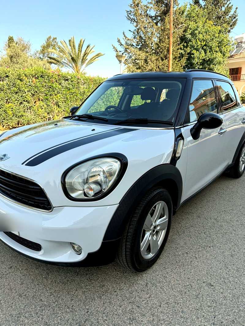 2015 Mini Countryman 2,0L 2015 Cyprus