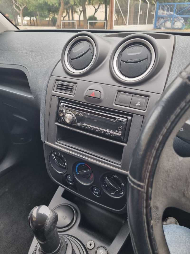 2009 Ford Fiesta 1,4L 2009 Cyprus