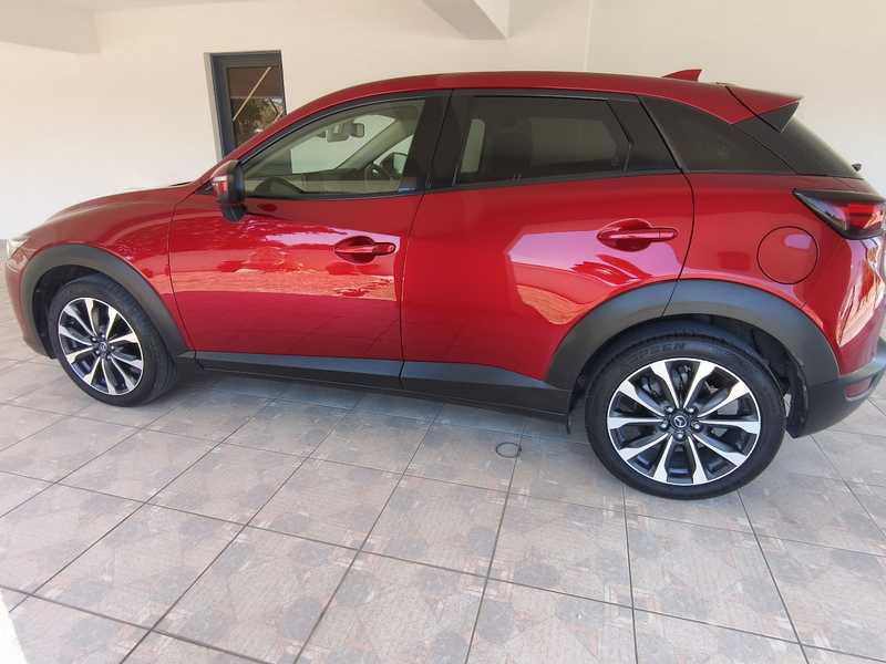 2019 Mazda CX-3 2,0L 2019 Cyprus