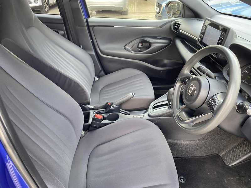 2021 Toyota Yaris 1,5L 2021 Cyprus