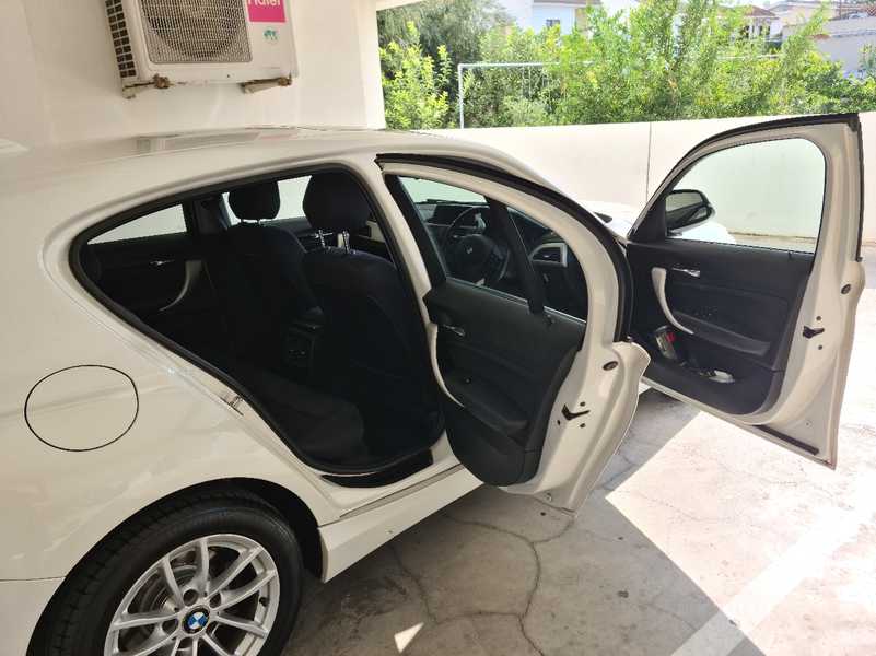 2014 BMW 1-Series 1,6L 2014 Cyprus