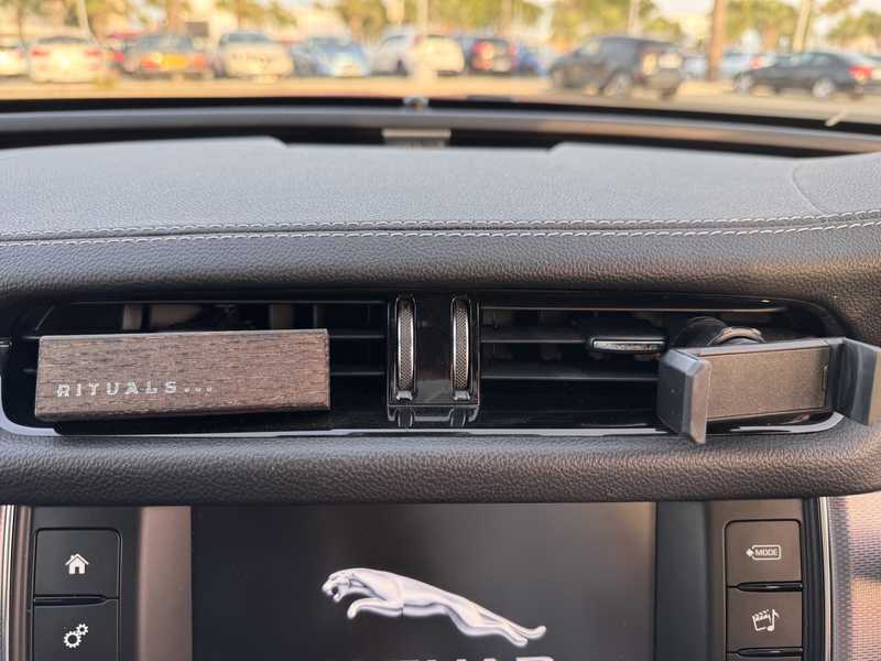 2018 Jaguar XF 2,0L 2018 Cyprus