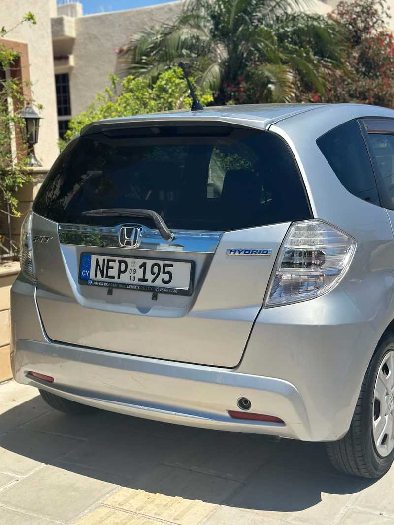 2013 Honda Fit 1,3L 2013 Cyprus