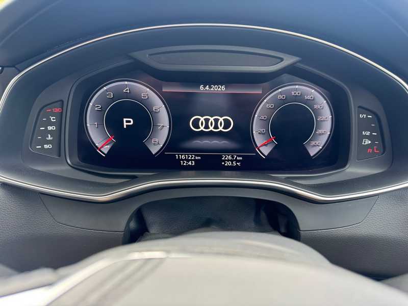 2019 Audi A7 3,0L 2019 Cyprus