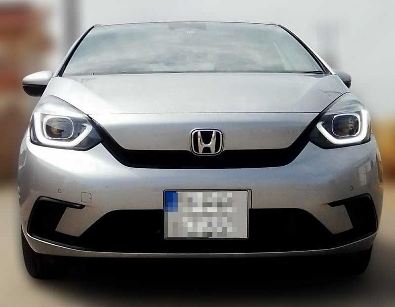 Honda Fit 1,3L 2020