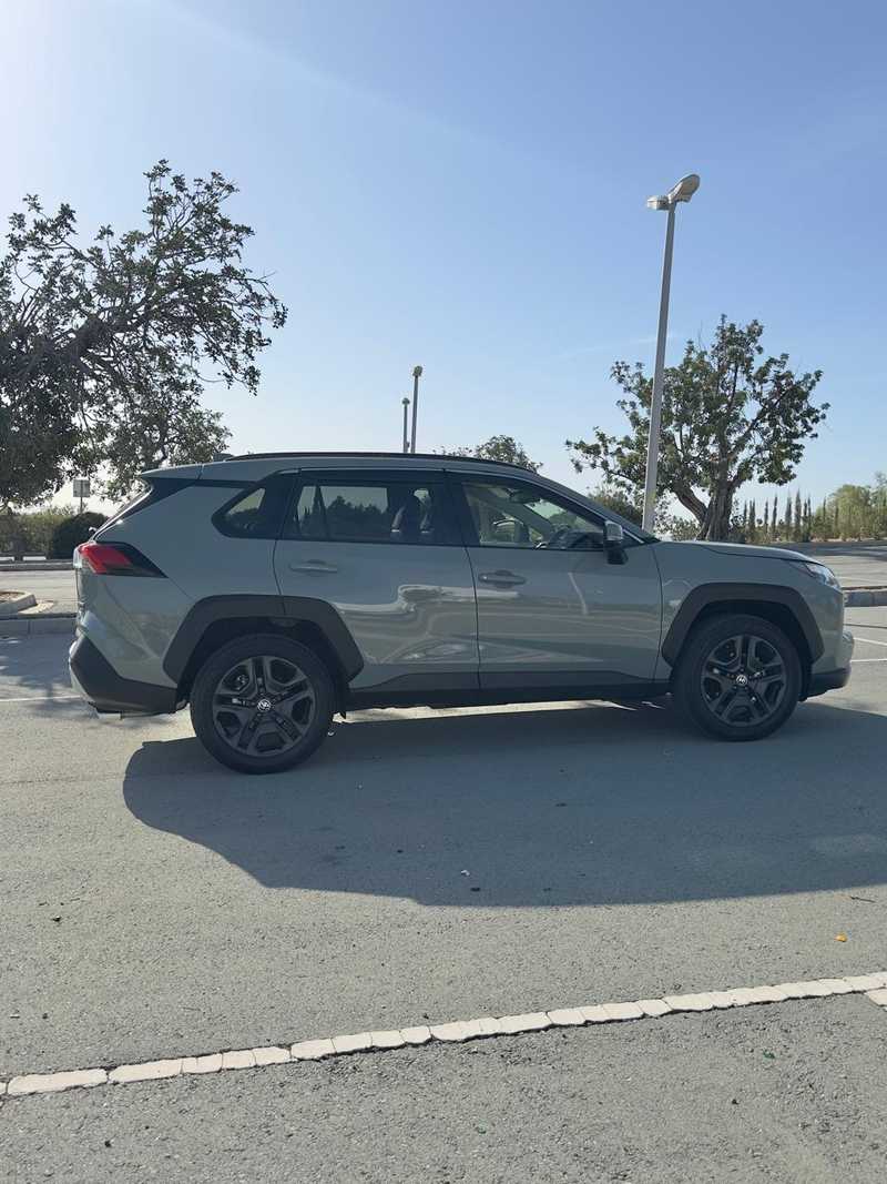 2025 Toyota RAV4 2,5L 2025 Cyprus