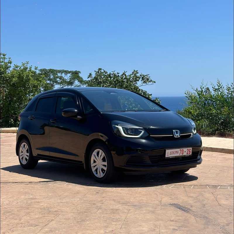 Honda Fit 1,5L 2022