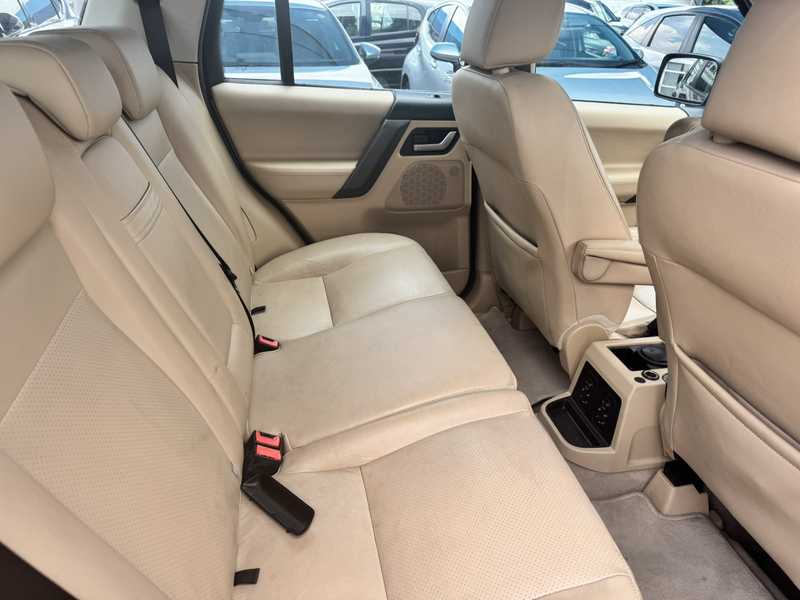 2007 Land Rover Freelander 2,2L 2007 Cyprus