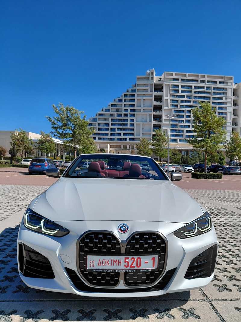 2022 BMW M440i 3,0L 2022 Cyprus