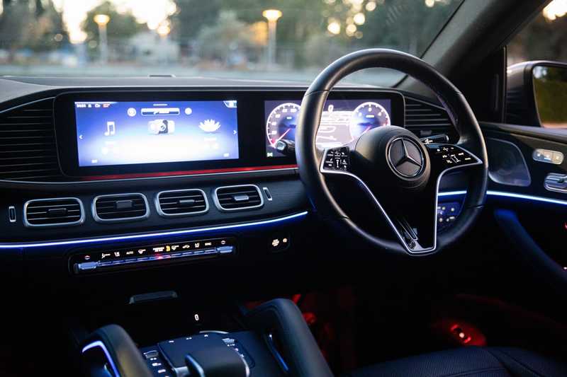 2024 Mercedes-Benz GLE-Class 3,0L 2024 Cyprus