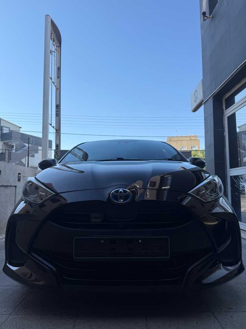 Toyota Yaris 1,5L 2021