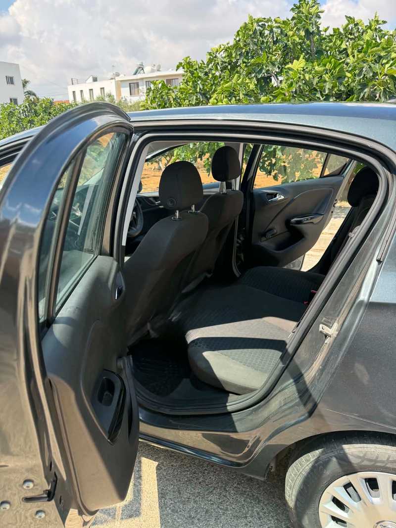 2018 Opel, Vauxhall Corsa 1,2L 2018 Cyprus