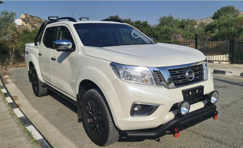 Nissan Navara 2,3L 2018