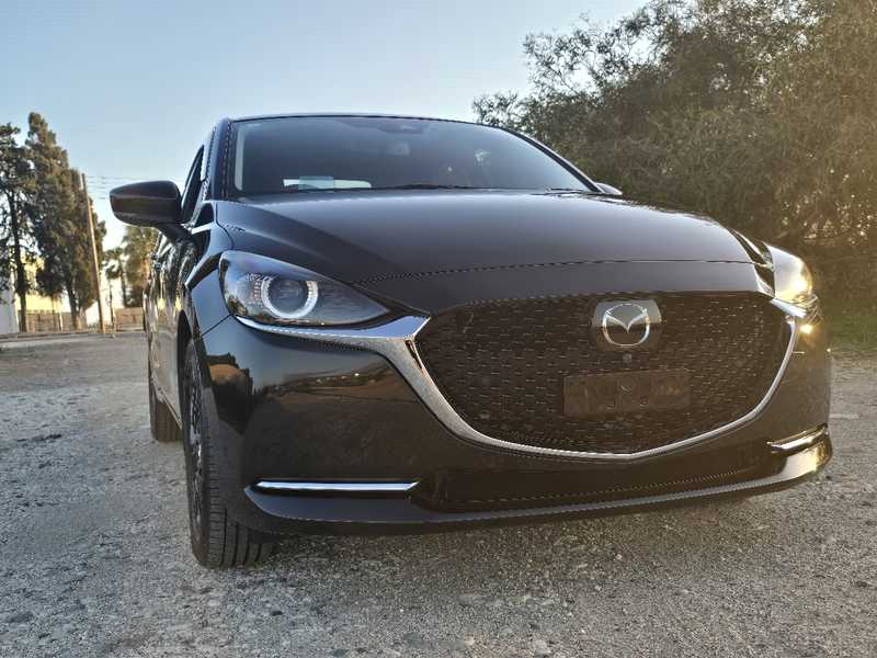 2021 Mazda 2 1,5L 2021 Cyprus